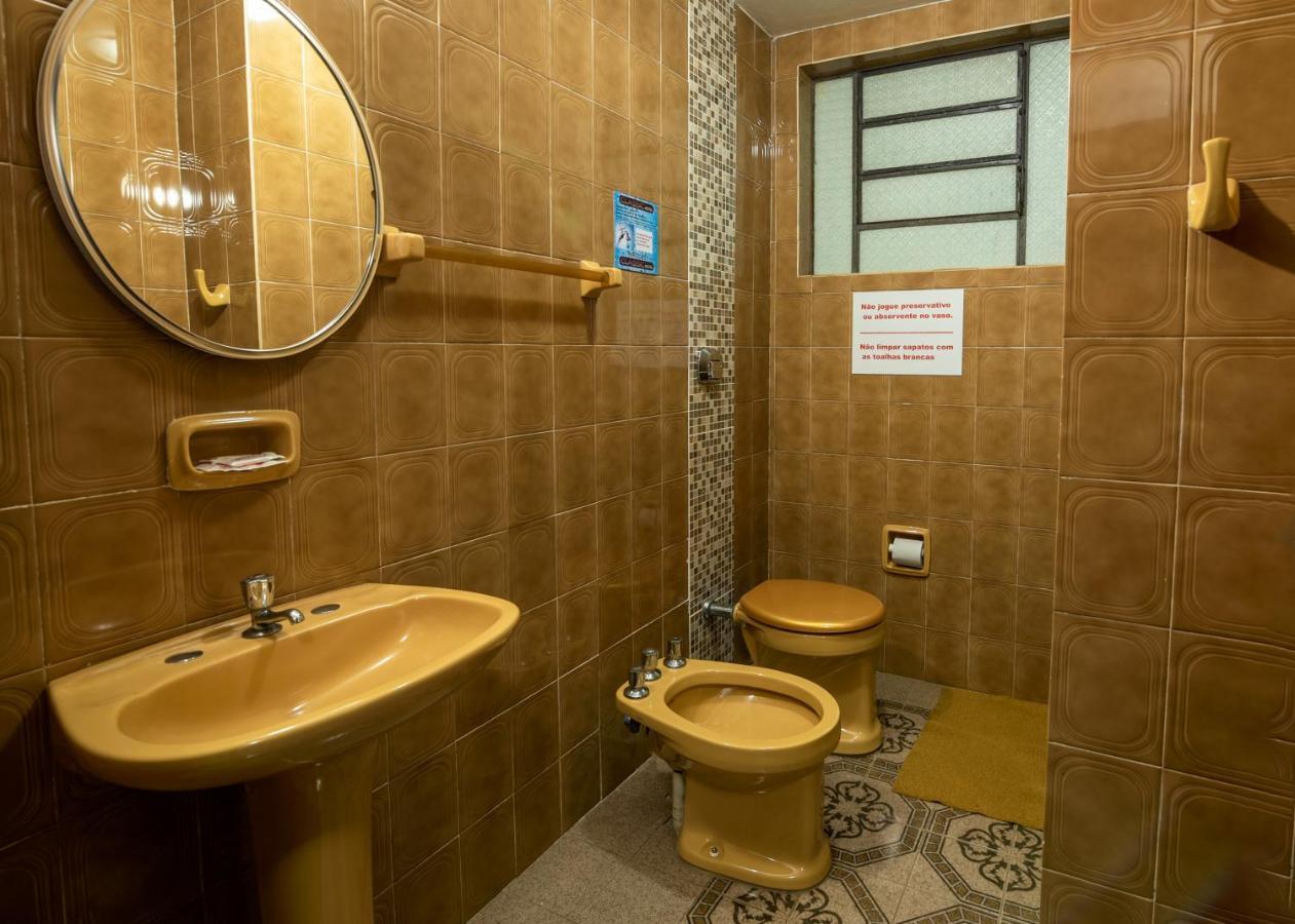 Classic Hotel E Motel Санта-Крус-ду-Сул Экстерьер фото