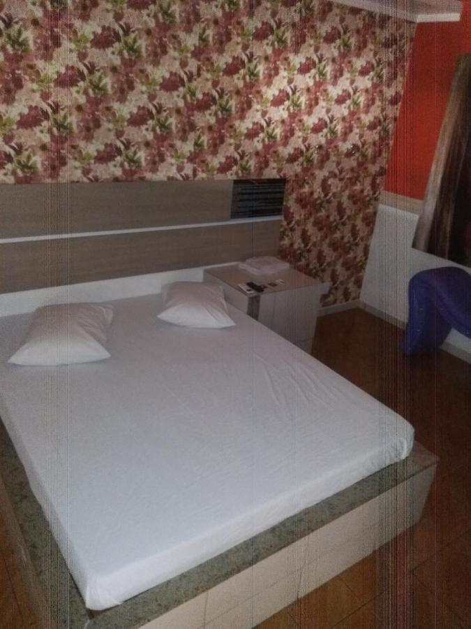 Classic Hotel E Motel Санта-Крус-ду-Сул Экстерьер фото