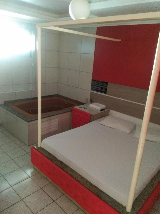 Classic Hotel E Motel Санта-Крус-ду-Сул Экстерьер фото